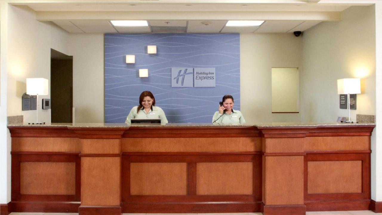 Holiday Inn Express & Suites Monterrey Aeropuerto By Ihg Apodaca Exterior foto