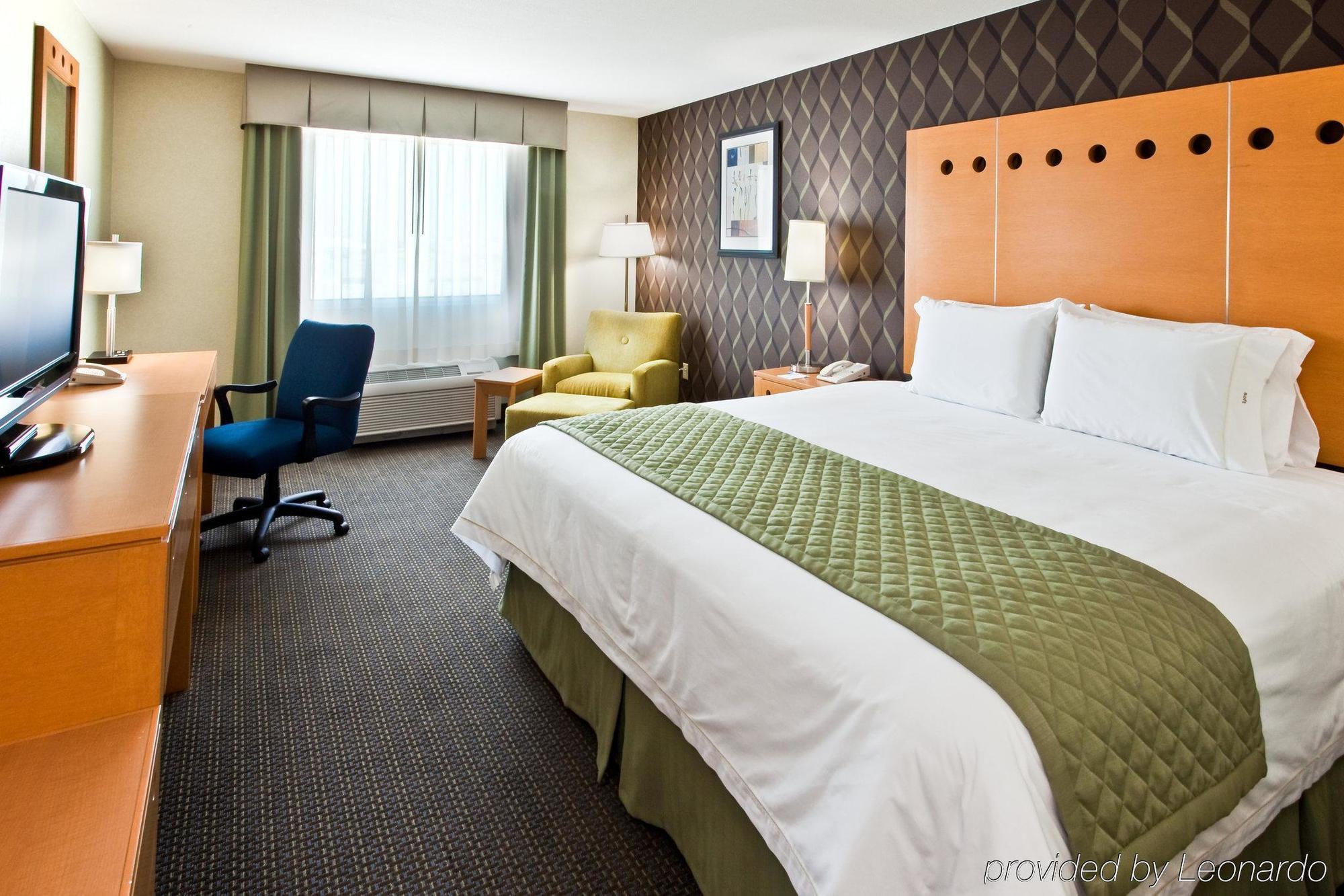 Holiday Inn Express & Suites Monterrey Aeropuerto By Ihg Apodaca Zimmer foto