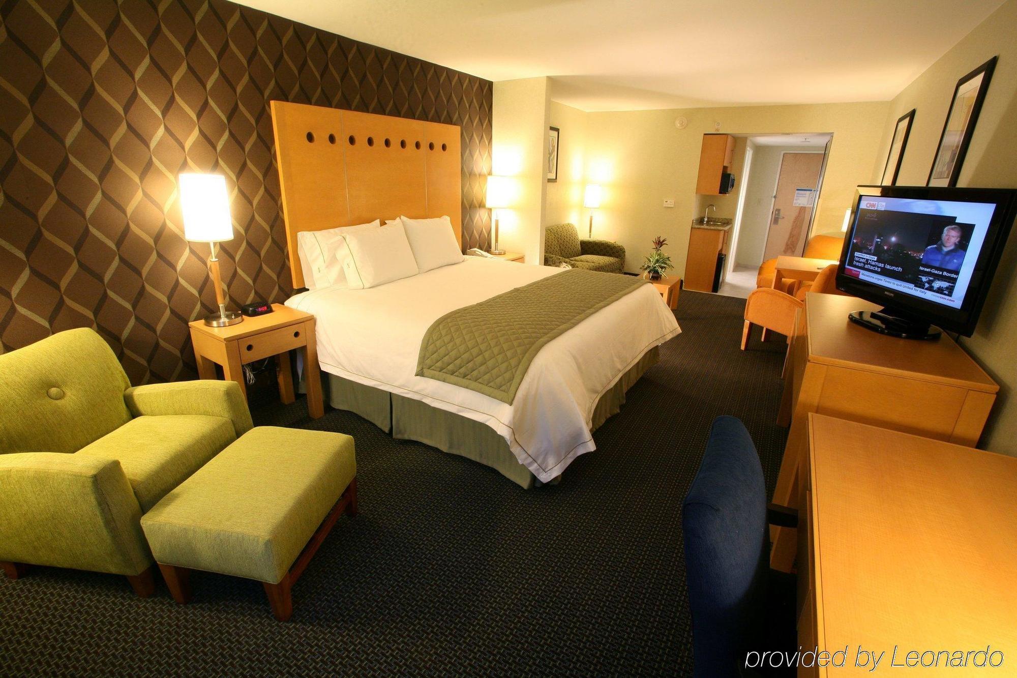 Holiday Inn Express & Suites Monterrey Aeropuerto By Ihg Apodaca Zimmer foto