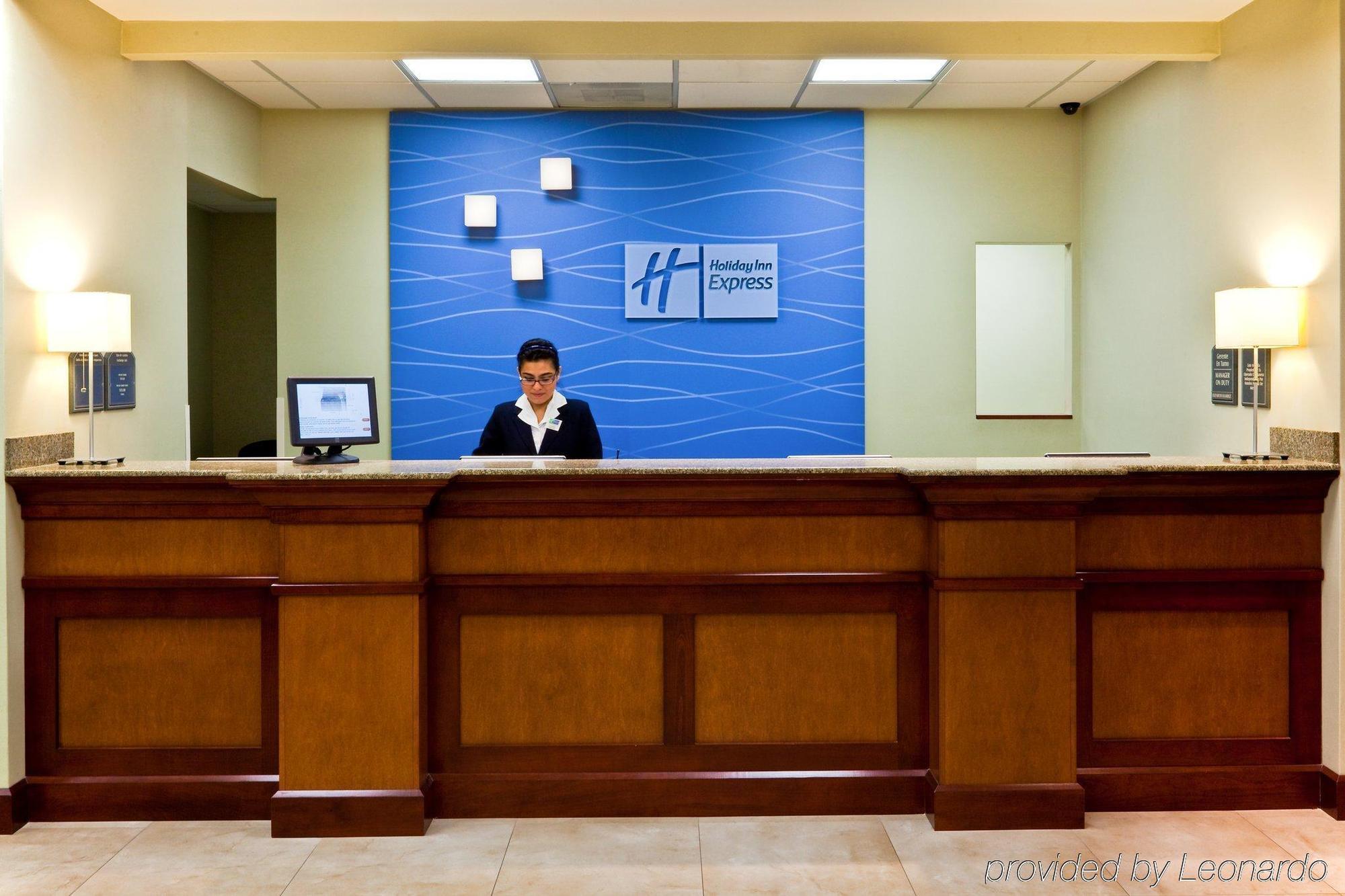 Holiday Inn Express & Suites Monterrey Aeropuerto By Ihg Apodaca Exterior foto