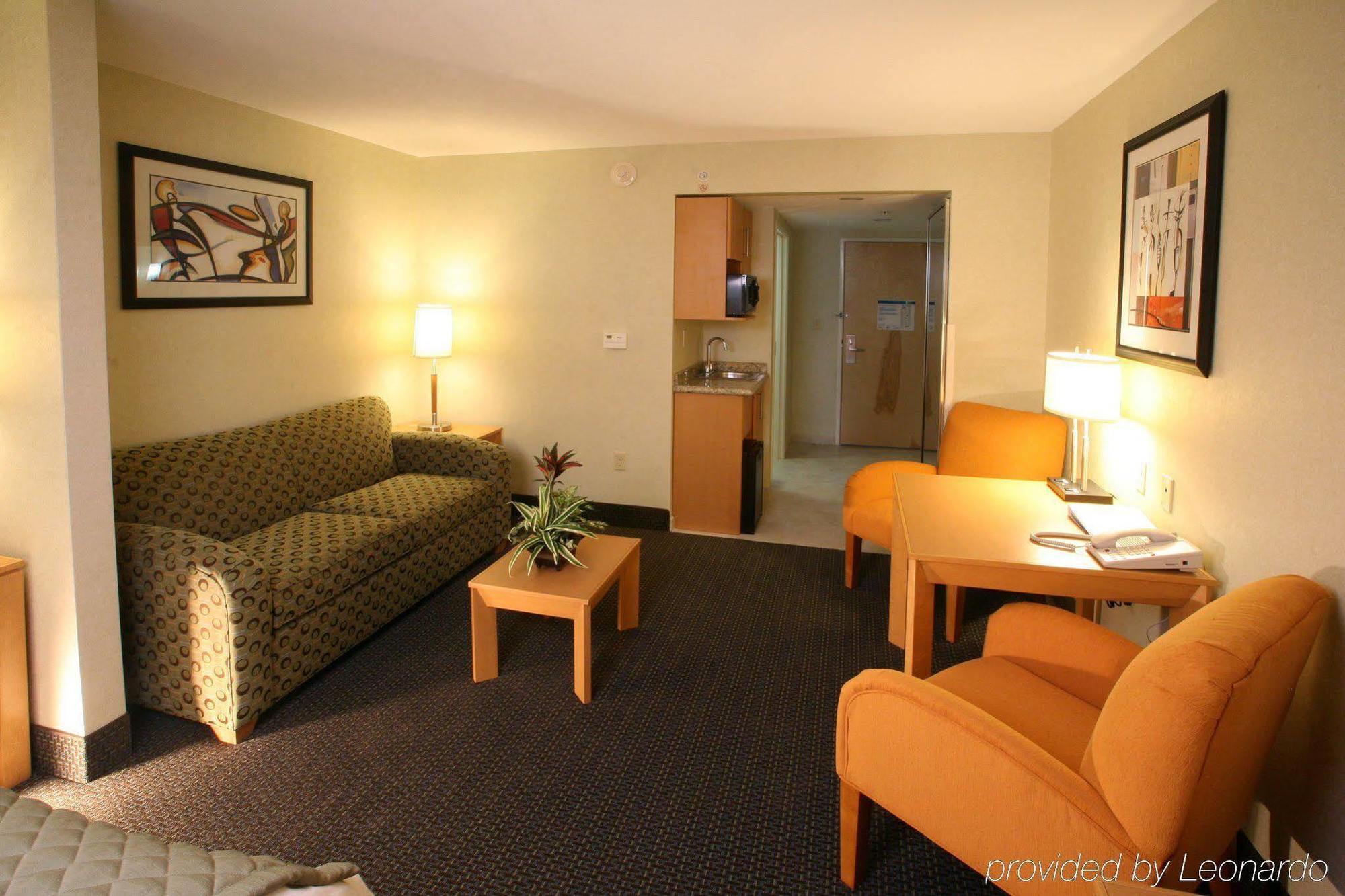 Holiday Inn Express & Suites Monterrey Aeropuerto By Ihg Apodaca Zimmer foto