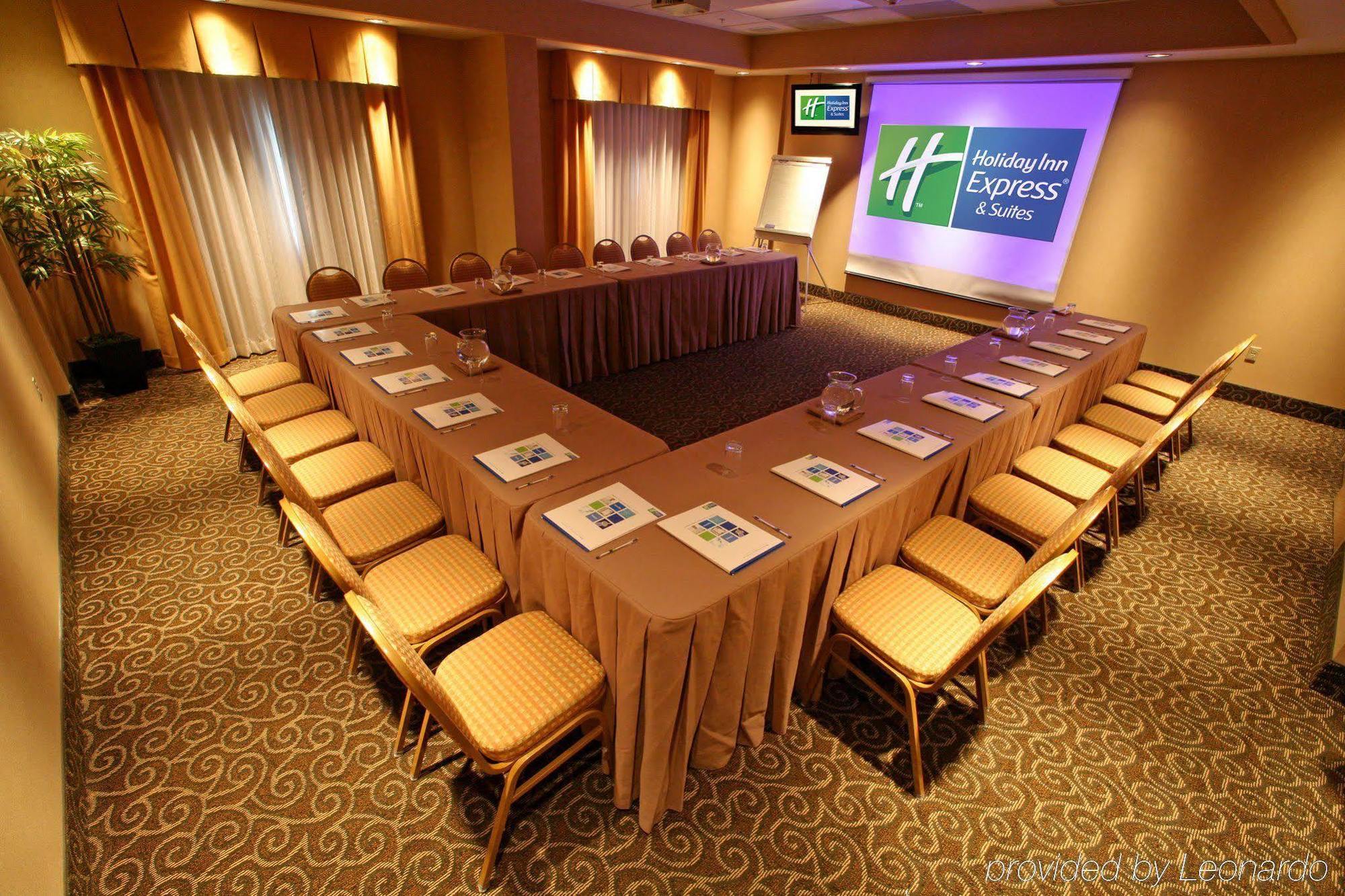 Holiday Inn Express & Suites Monterrey Aeropuerto By Ihg Apodaca Einrichtungen foto