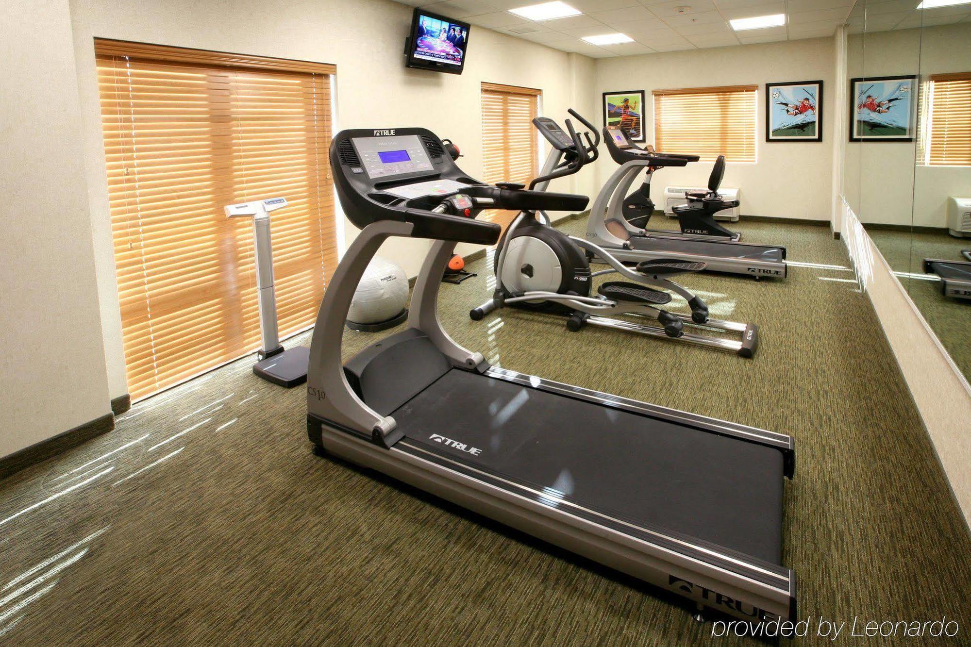 Holiday Inn Express & Suites Monterrey Aeropuerto By Ihg Apodaca Einrichtungen foto