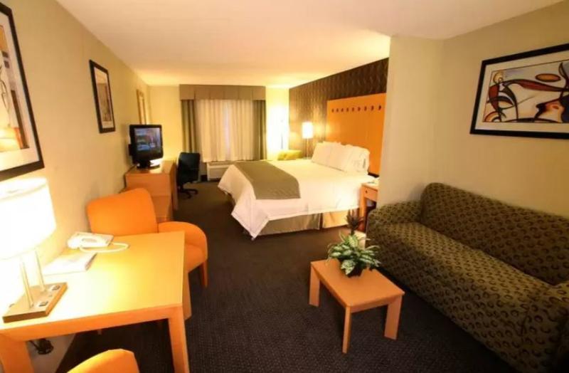 Holiday Inn Express & Suites Monterrey Aeropuerto By Ihg Apodaca Exterior foto