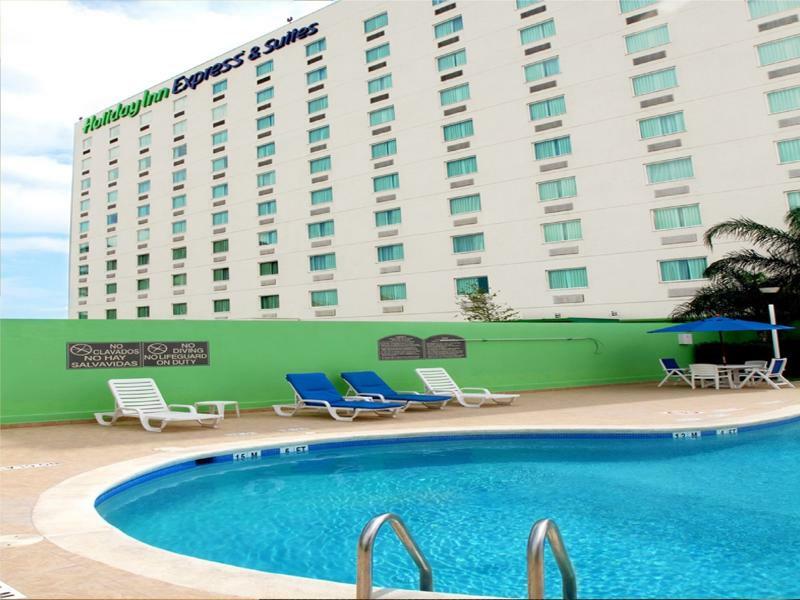 Holiday Inn Express & Suites Monterrey Aeropuerto By Ihg Apodaca Exterior foto