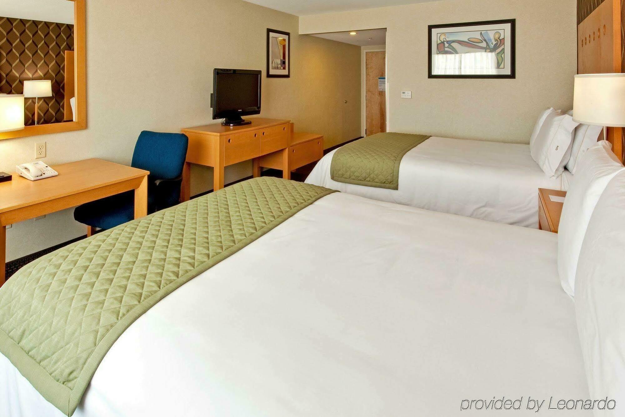 Holiday Inn Express & Suites Monterrey Aeropuerto By Ihg Apodaca Zimmer foto
