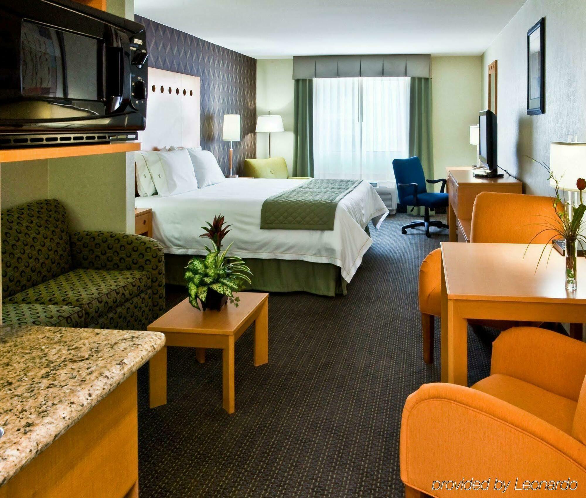 Holiday Inn Express & Suites Monterrey Aeropuerto By Ihg Apodaca Zimmer foto