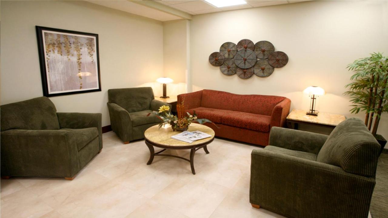 Holiday Inn Express & Suites Monterrey Aeropuerto By Ihg Apodaca Exterior foto